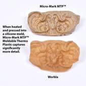 Micro-Mark MTP Moldable Thermoplast